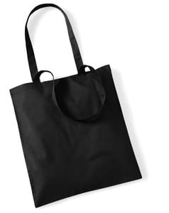 Westford Mill W101 - Bag For Life - Long Handles Black