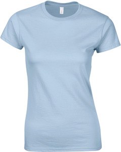 Gildan GI6400L - Womens 100% Cotton T-Shirt