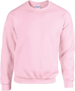 Gildan GI18000 - Men's Straight Sleeve Sweatshirt Light Pink