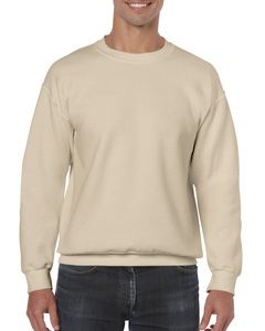 Gildan GI18000 - Men's Straight Sleeve Sweatshirt Sand