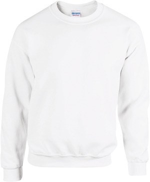 Gildan GI18000 - Mens Straight Sleeve Sweatshirt