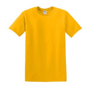 Gildan GD005 - Heavy cotton adult t-shirt Gold
