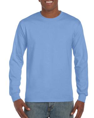 Gildan GD014 - Ultra Cotton™ adult long sleeve t-shirt