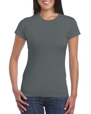 Gildan GD072 - Softstyle™ womens ringspun t-shirt