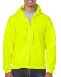 Gildan GD058 - HeavyBlend™ full zip hooded sweatshirt