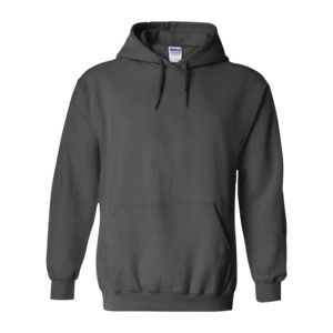 Gildan GD057 - HeavyBlend™ hooded sweatshirt Dark Heather