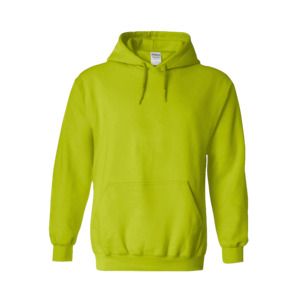 Gildan GD057 - HeavyBlend™ hooded sweatshirt Safety Green