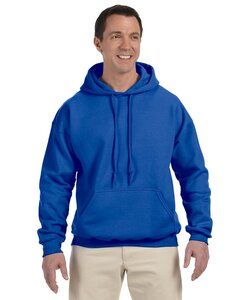 Gildan G125 - DryBlend™ Heavyweight 50/50 Cotton Poly Hoodie black