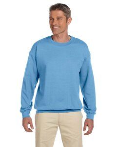 Gildan G180 - Heavy Blend Fleece Crew  Carolina Blue