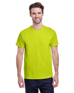 Gildan G200 - Ultra Cotton® T-Shirt Safety Green
