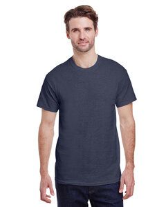 Gildan G200 - Ultra Cotton® T-Shirt Heather Navy