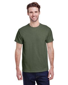 Gildan G500 - Heavy Cotton™ T-Shirt Military Green