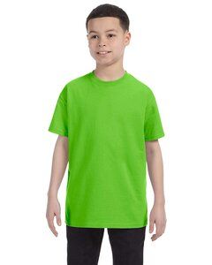 Gildan G500B - Heavy Cotton™ Youth T-Shirt  Lime