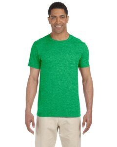 gildan t-shirts for men dark green