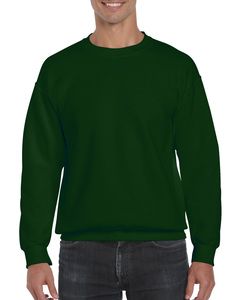 Gildan 12000 - Set-In Sweat Forest Green