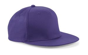 Beechfield B610 - 5 Panel Snapback Rapper Cap