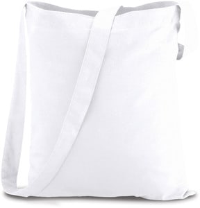 Westford Mill W107 - Sling Bag For Life White