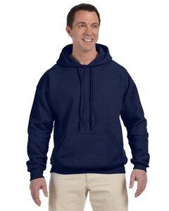 Gildan 12500 - DryBlend® Hooded Sweatshirt Navy