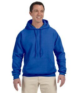 Gildan 12500 - DryBlend® Hooded Sweatshirt Royal blue