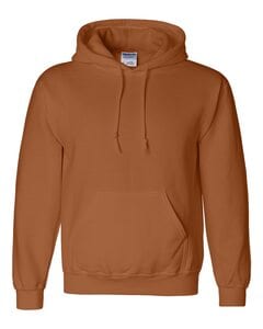 Gildan hoodies for men orange