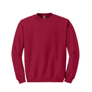 Gildan 18000 - Wholesale Sweatshirt Heavy Blend Crewneck Sweatshirt Antique Cherry Red