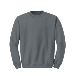 Gildan 18000 - Wholesale Sweatshirt Heavy Blend Crewneck Sweatshirt Dark Heather