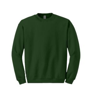 Gildan 18000 - Wholesale Sweatshirt Heavy Blend Crewneck Sweatshirt Forest