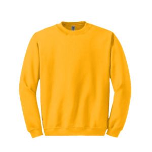 Gildan 18000 - Gildan Heavy Blend Crewneck Sweatshirt 50/50 Cotton-Poly black