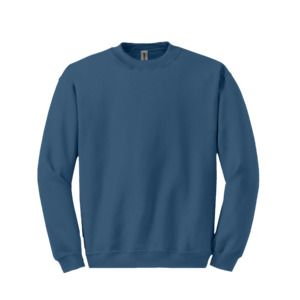 Gildan 18000 - Wholesale Sweatshirt Heavy Blend Crewneck Sweatshirt Indigo Blue
