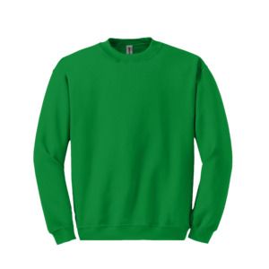 Gildan 18000 - Wholesale Sweatshirt Heavy Blend Crewneck Sweatshirt Irish Green