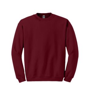 Gildan 18000 - Wholesale Sweatshirt Heavy Blend Crewneck Sweatshirt Maroon