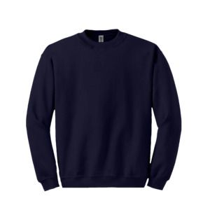Gildan 18000 - Wholesale Sweatshirt Heavy Blend Crewneck Sweatshirt Navy