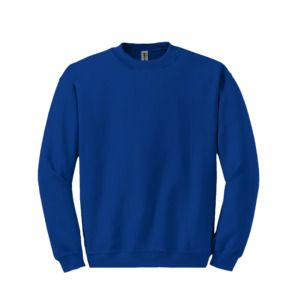 Gildan 18000 - Wholesale Sweatshirt Heavy Blend Crewneck Sweatshirt Royal blue