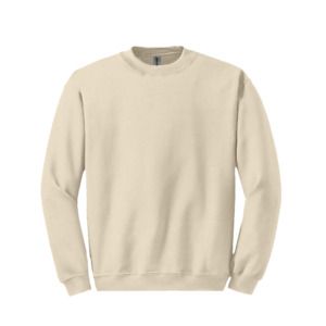 Gildan 18000 - Wholesale Sweatshirt Heavy Blend Crewneck Sweatshirt Sand