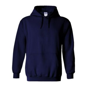 Gildan 18500 - Heavy Blend Fleece Hooded Sweatshirt black