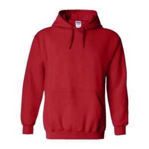 Gildan 18500 - Heavy Blend™ Hooded Sweatshirt Red