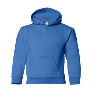 Gildan 18500B - Wholesale Hoodie Heavy Blend Youth Hooded Sweatshirt Royal blue