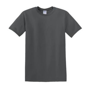 Gildan 5000 - Heavy Cotton T-Shirt Dark Heather