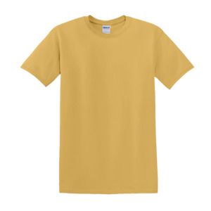 Gildan t shirts for men dark orange