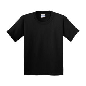 Gildan 5000B - Youth Heavy Cotton T-Shirt Black