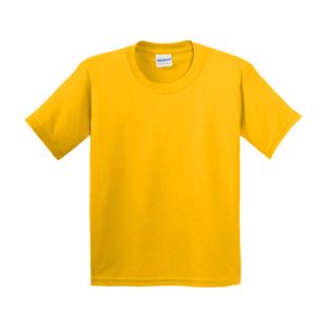 Gildan 5000B - Youth Heavy Cotton T-Shirt Gold
