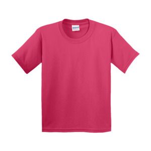 Gildan 5000B - Youth Heavy Cotton T-Shirt Heliconia