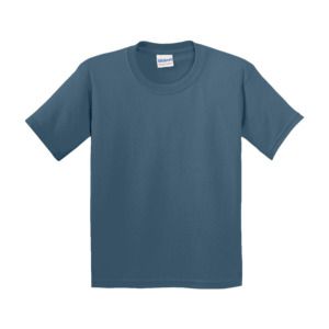 Gildan 5000B - Youth Heavy Cotton T-Shirt Indigo Blue