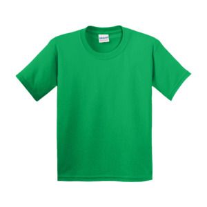 Gildan 5000B - Youth Heavy Cotton T-Shirt Irish Green