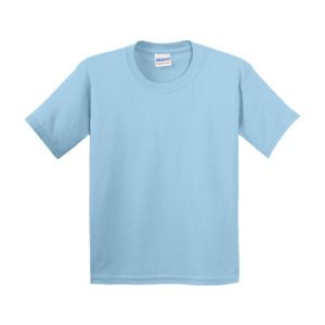 Gildan 5000B - Youth Heavy Cotton T-Shirt Light Blue