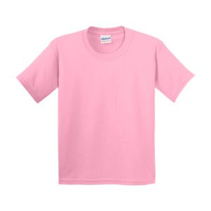 Gildan 5000B - Youth Heavy Cotton T-Shirt Light Pink