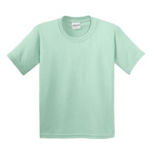 Gildan 5000B - Youth Heavy Cotton T-Shirt Mint Green