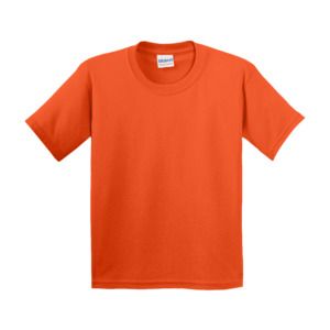 Gildan 5000B - Youth Heavy Cotton T-Shirt Orange