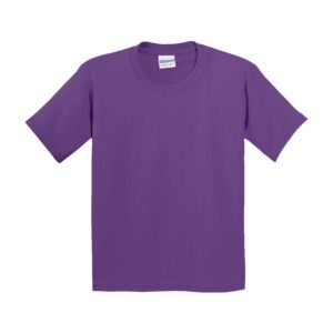 Gildan 5000B - Youth Heavy Cotton T-Shirt Purple