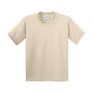 Gildan 5000B - Youth Heavy Cotton T-Shirt Sand